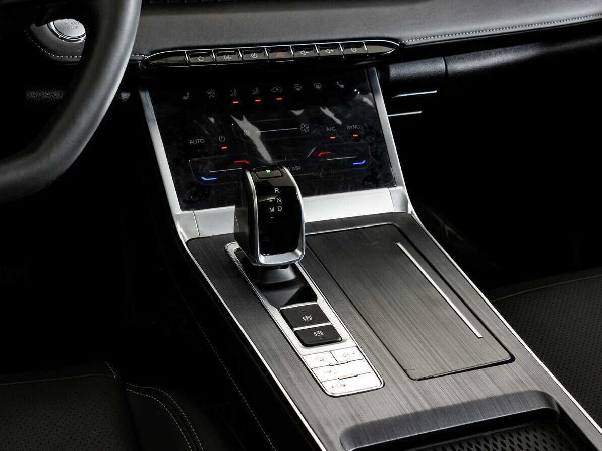 CHERY Tiggo 7 Pro Max, 2023 Фото №13