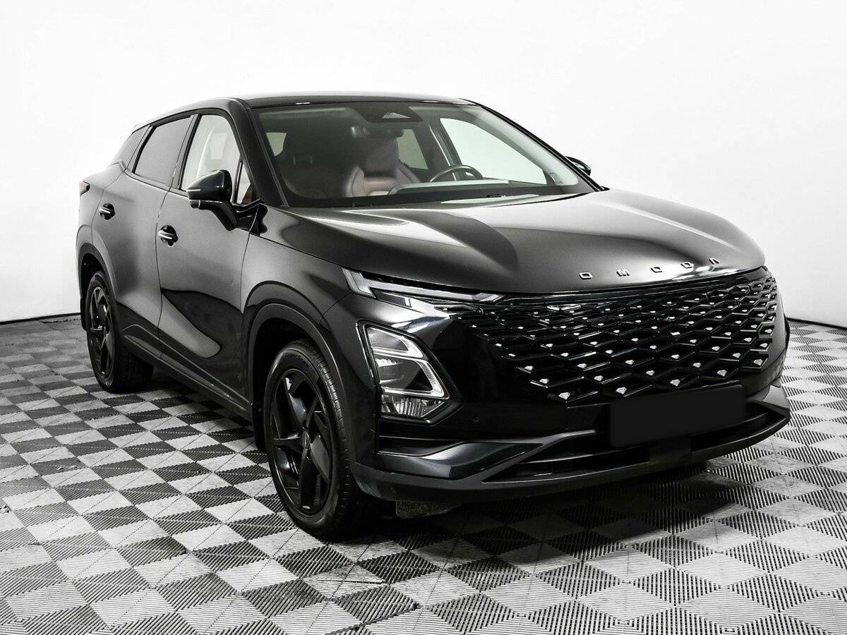 Omoda C5, 2022 Фото №3