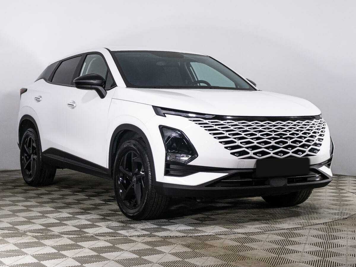 Omoda C5, 2023 Фото №3