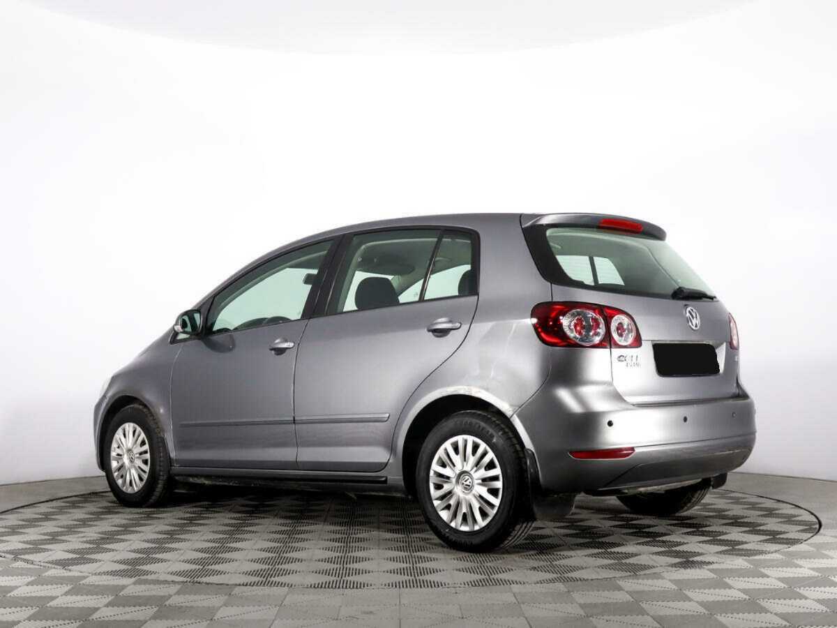 Volkswagen Golf Plus, 2013 Фото №7