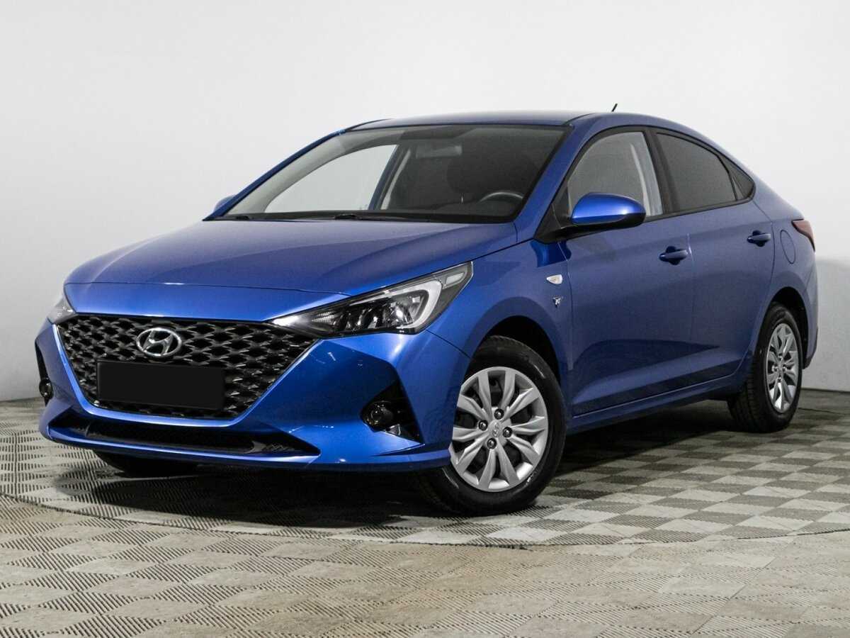 Hyundai Solaris, 2020 Фото №1