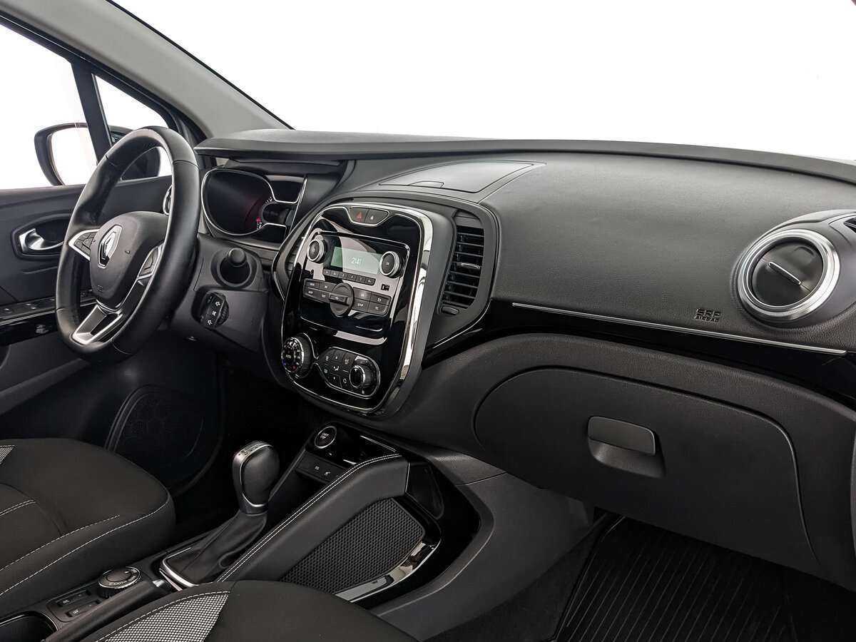 Renault Kaptur, 2020 Фото №9