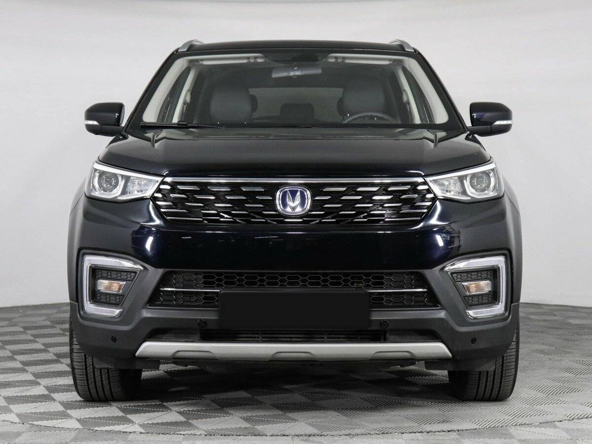 Changan CS55, 2021 Фото №2