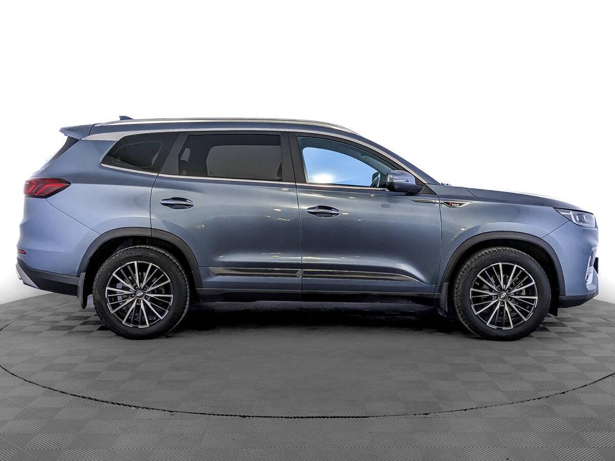 Chery Tiggo 8 Pro, 2021 Фото №4
