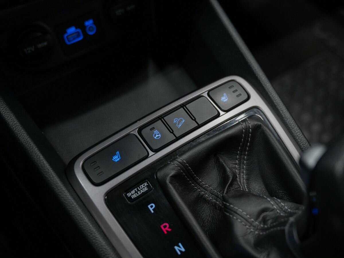 Hyundai Creta, 2019 Фото №17