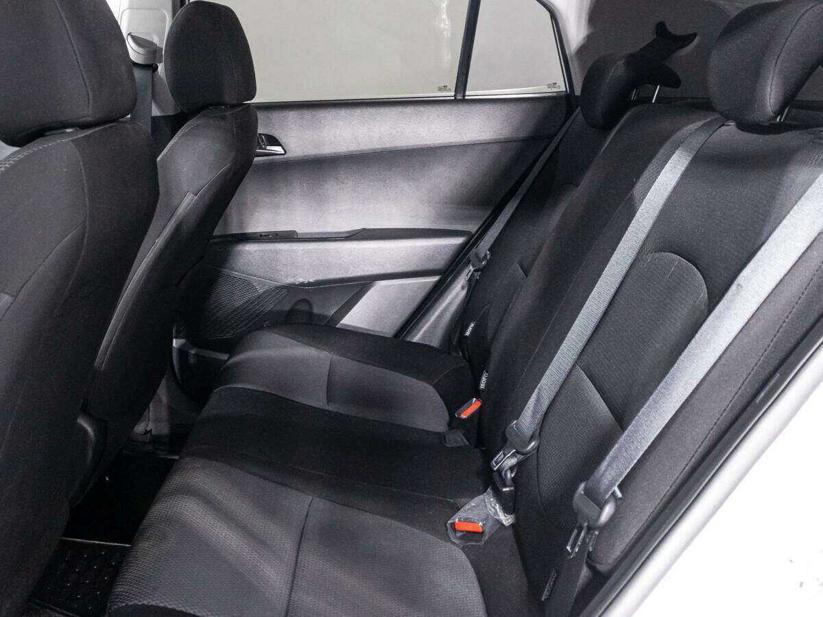 Hyundai Creta, 2019 Фото №10