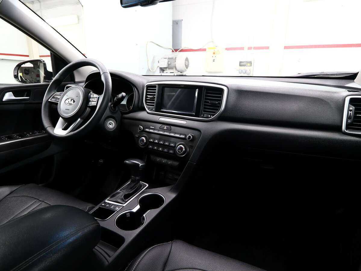 Kia Sportage, 2019 Фото №7