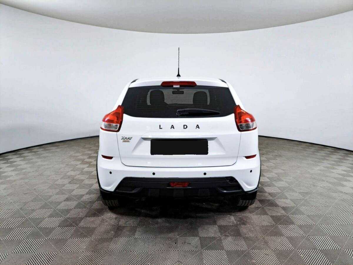 Lada (ВАЗ) XRAY, 2017 Фото №6