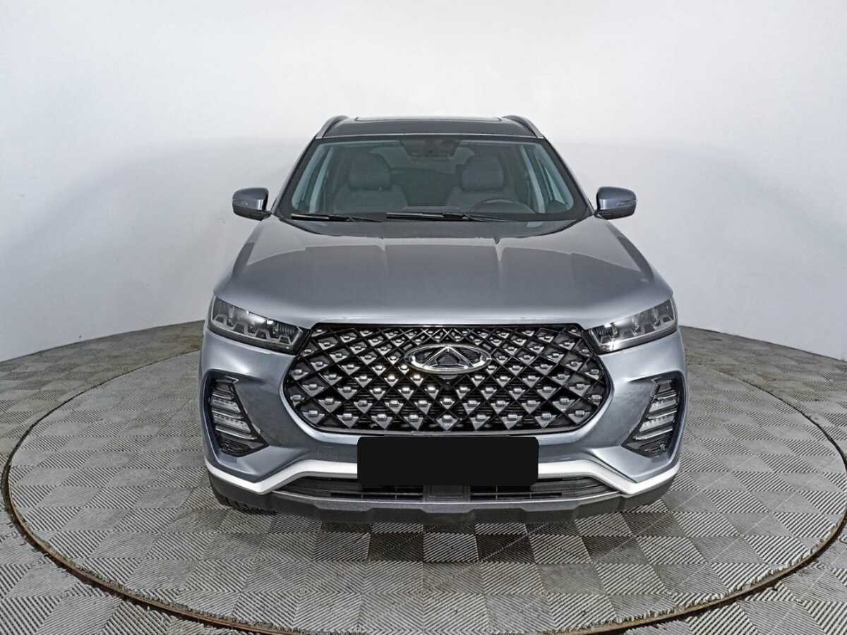 CHERY Tiggo 7 Pro, 2021 Фото №2