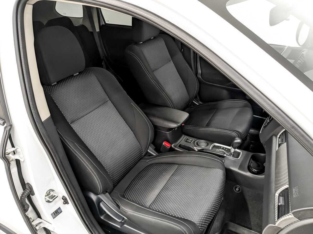 Mitsubishi Outlander, 2015 Фото №23