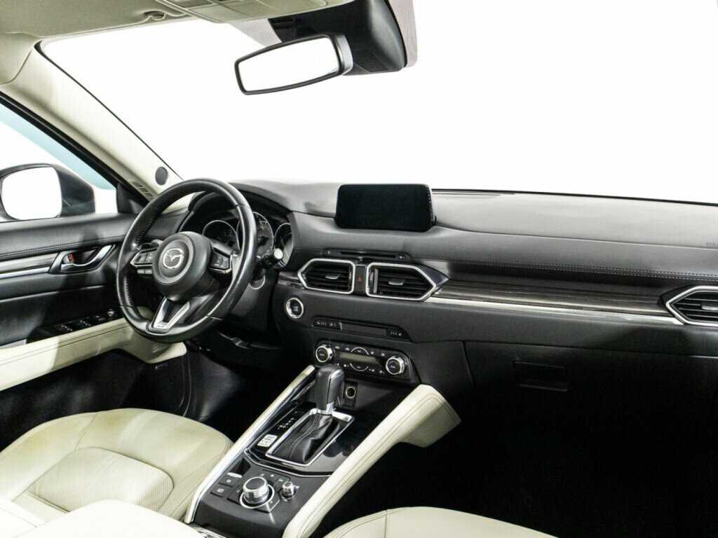 Mazda CX-5, 2018 Фото №9