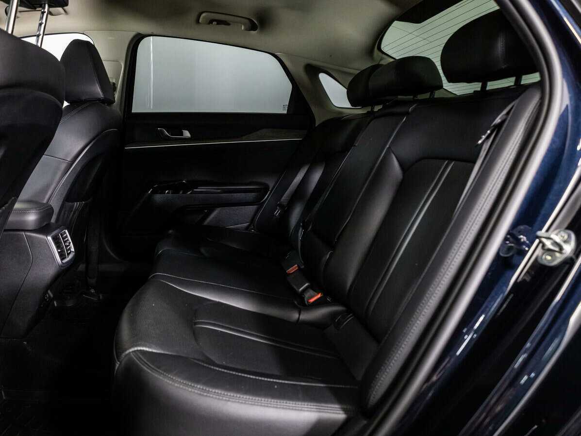 Kia K5, 2021 Фото №10