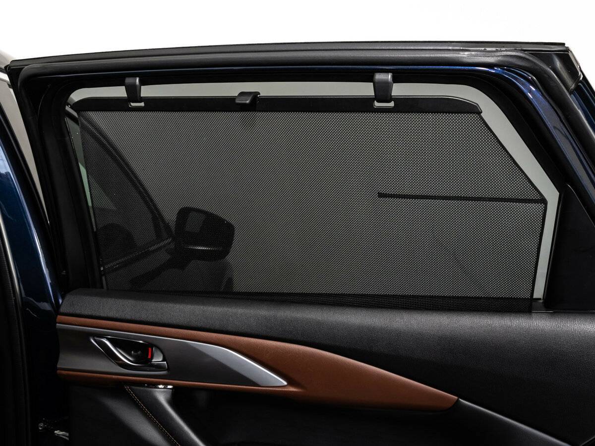 Mazda CX-9, 2019 Фото №25