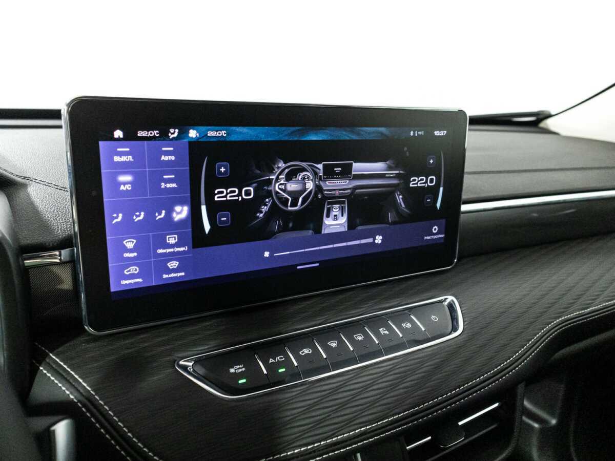 Haval Jolion, 2023 Фото №18