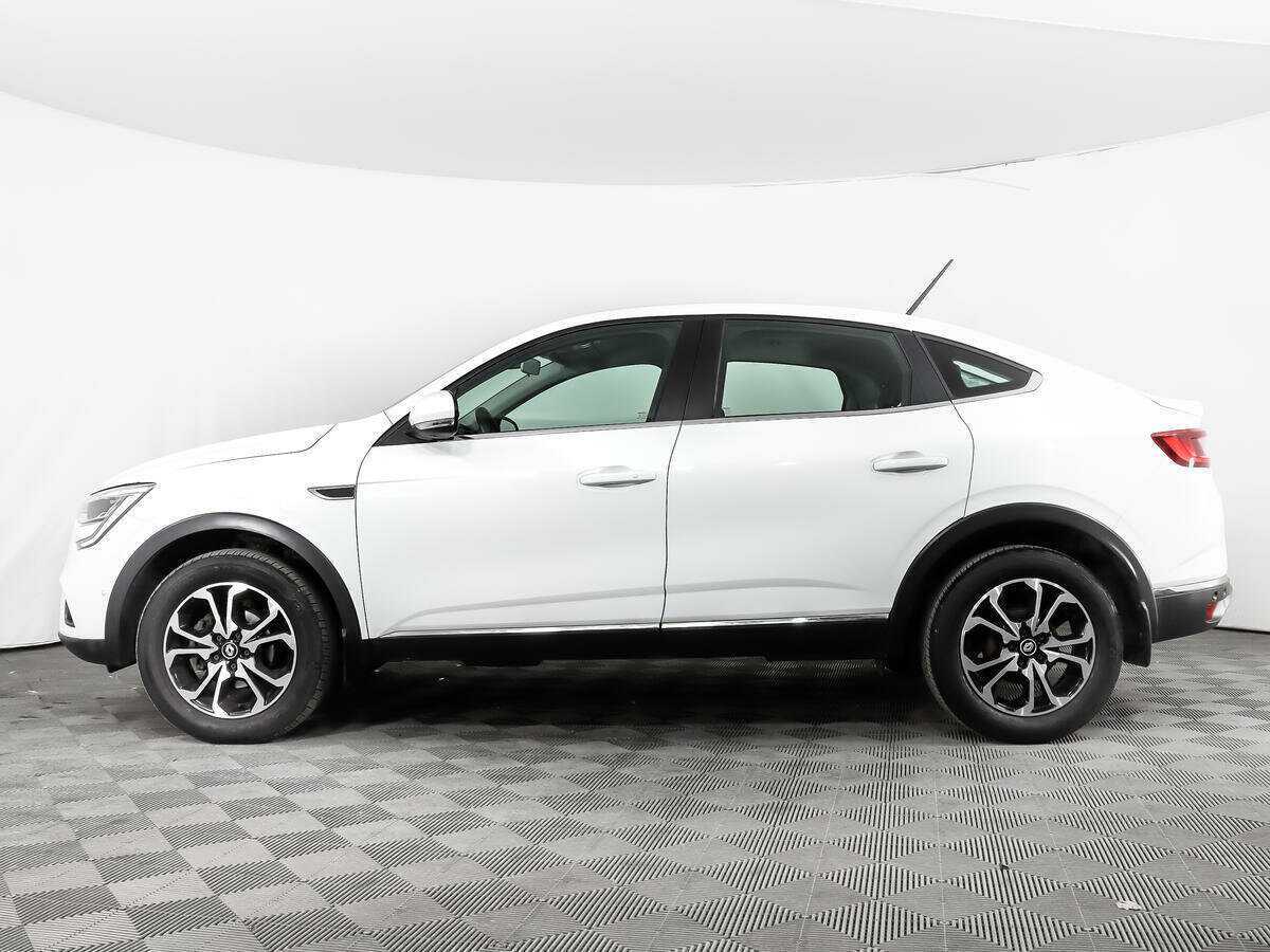 Renault Arkana, 2019 Фото №8