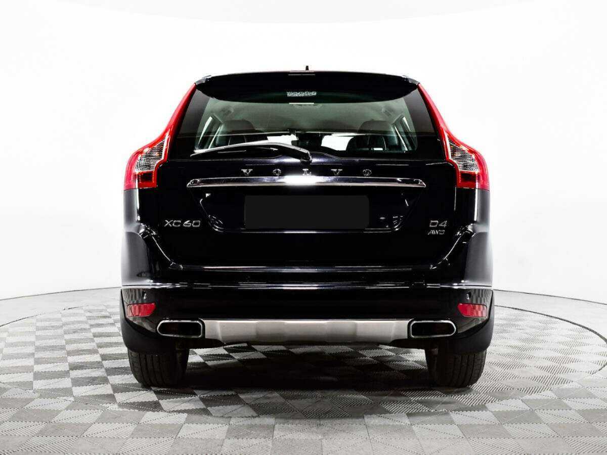 Volvo XC60, 2014 Фото №6