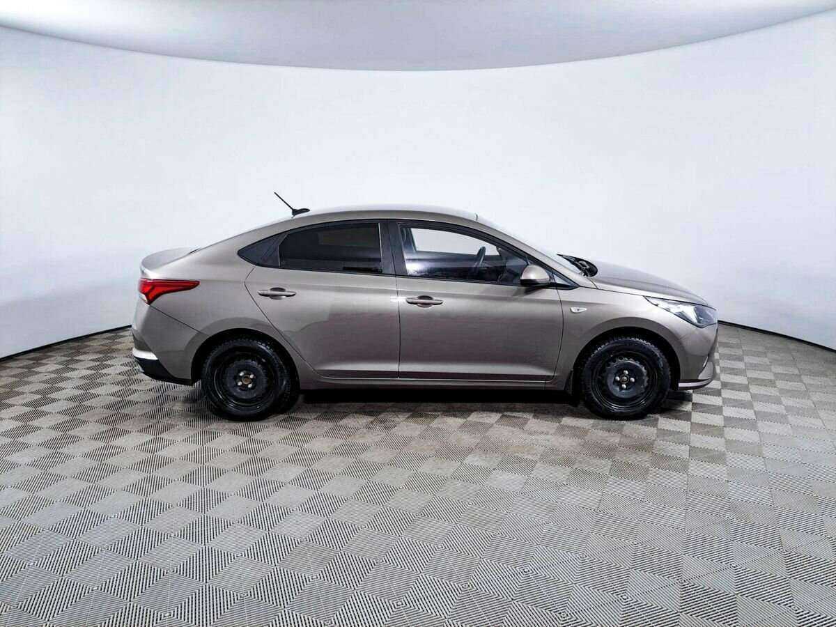 Hyundai Solaris, 2020 Фото №4