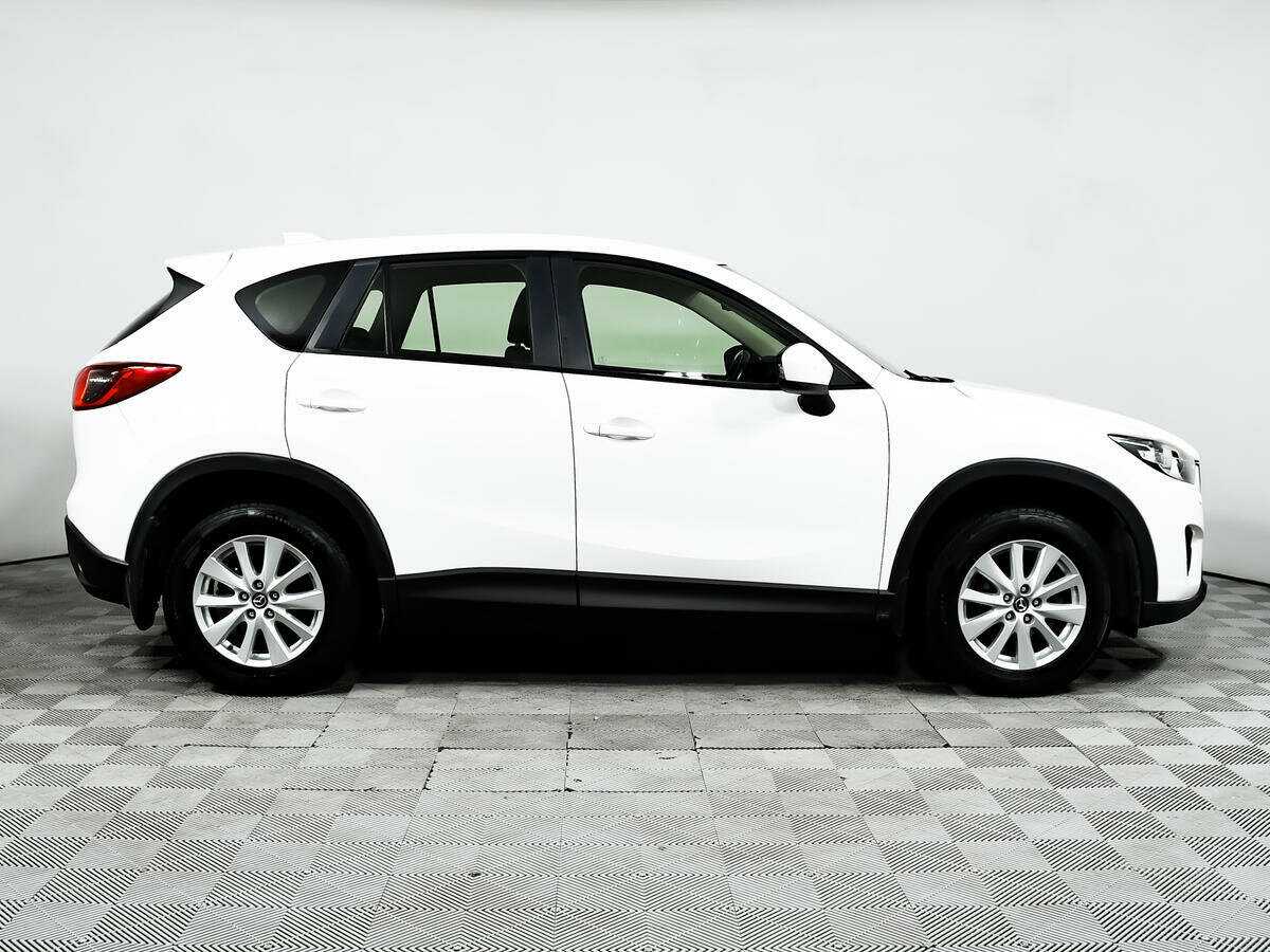 Mazda CX-5, 2013 Фото №4