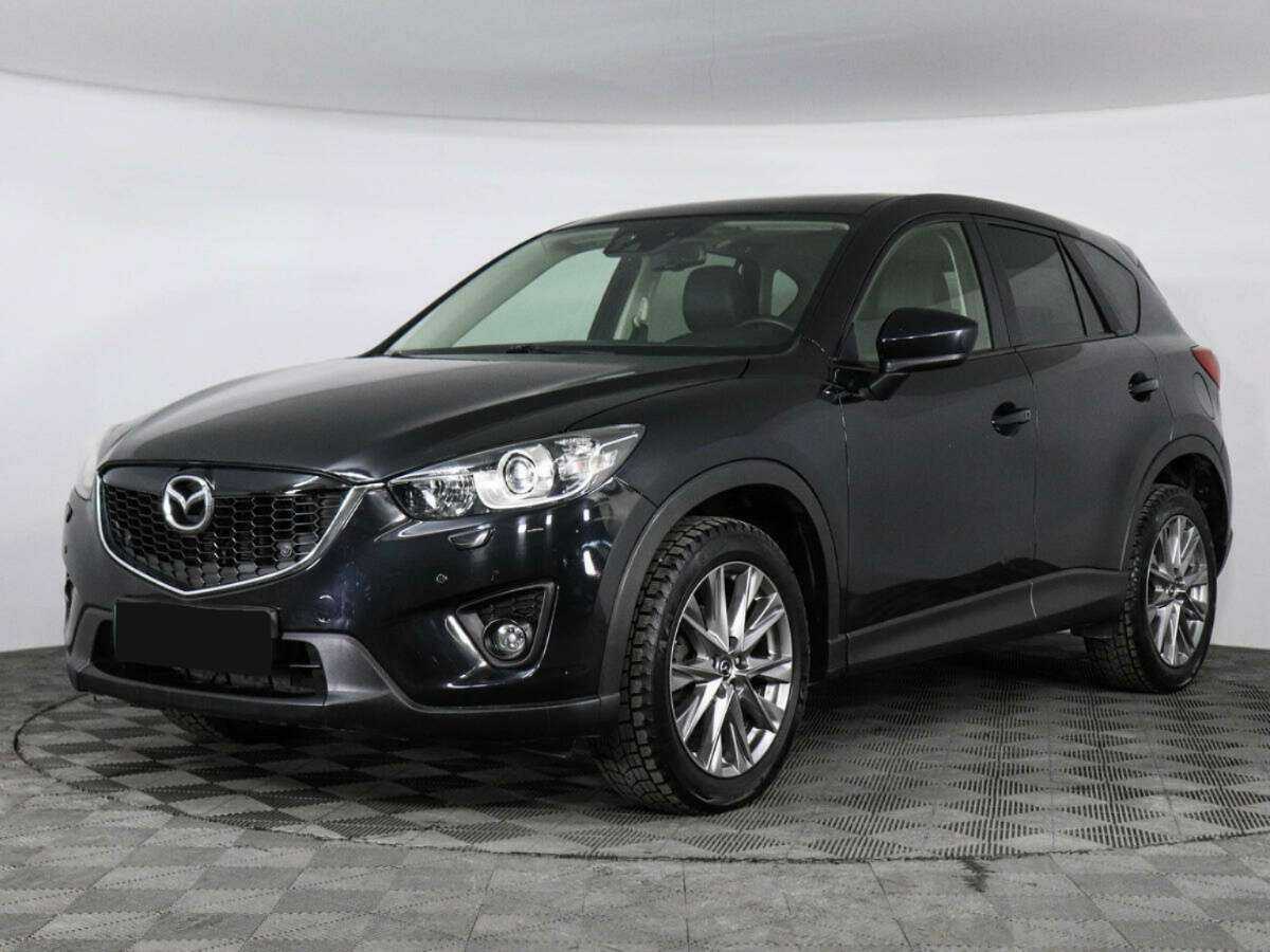Mazda CX-5, 2013 Фото №1