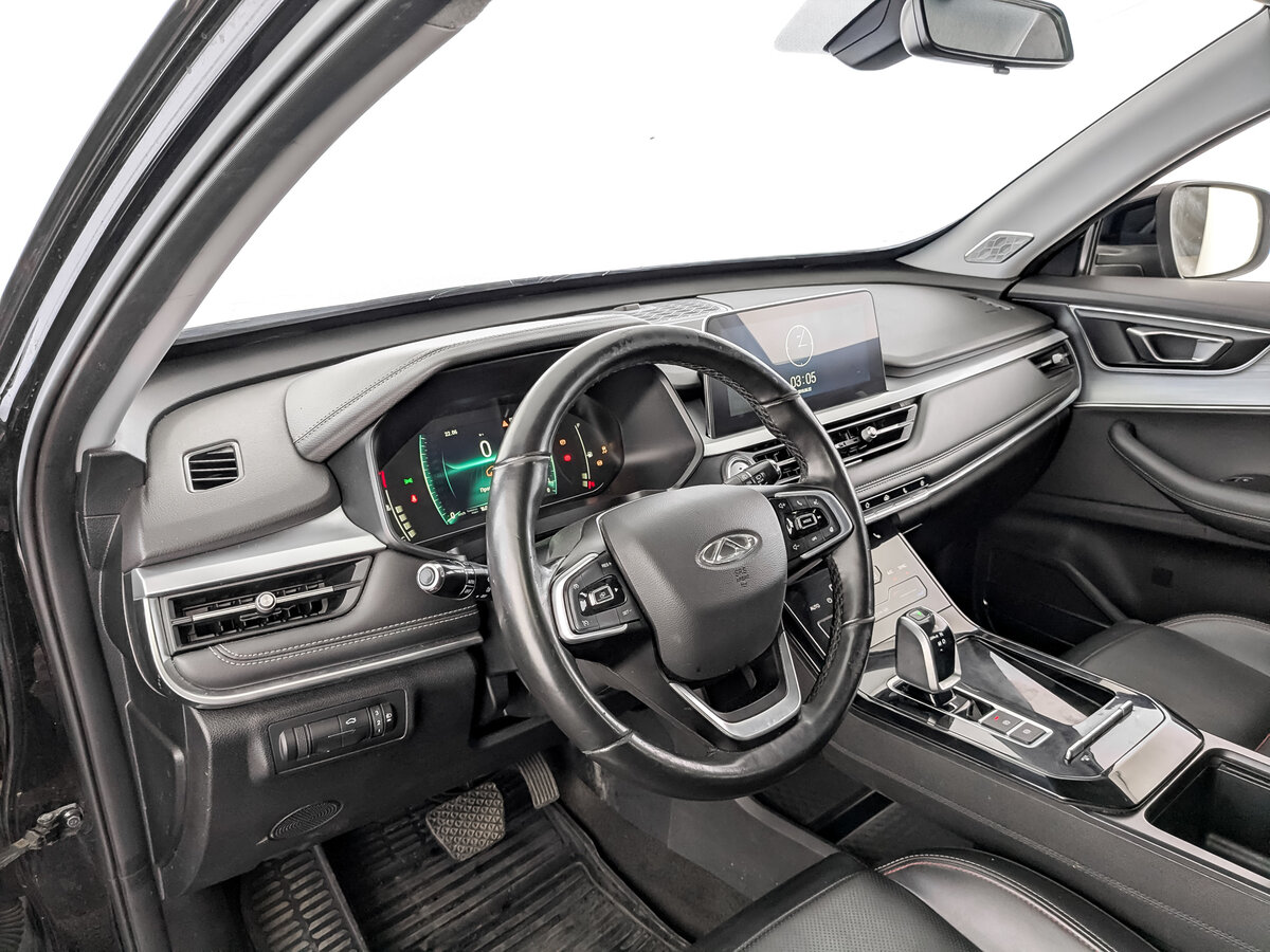 Chery Tiggo 7 Pro I, 2022 Фото №16