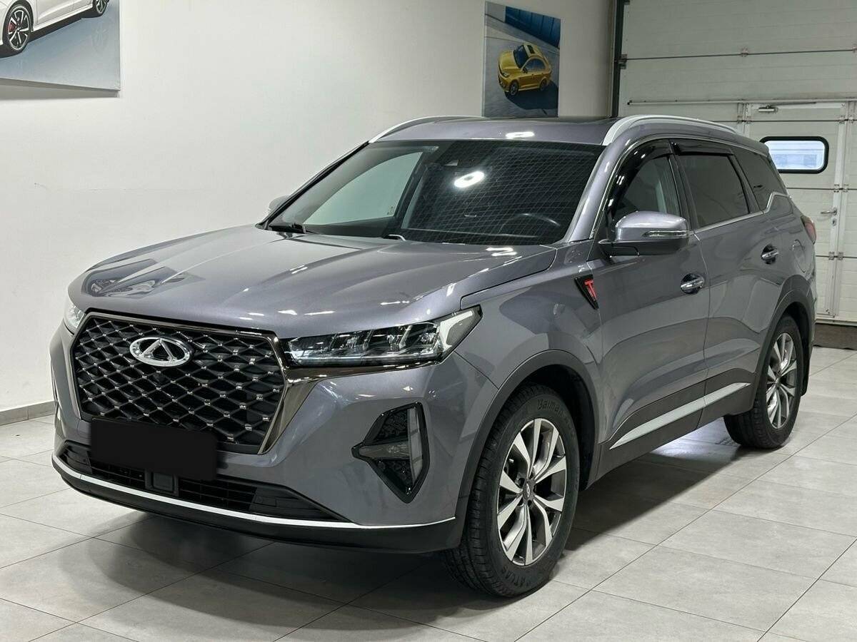 Chery Tiggo 7 Pro Max, 2022 Фото №2