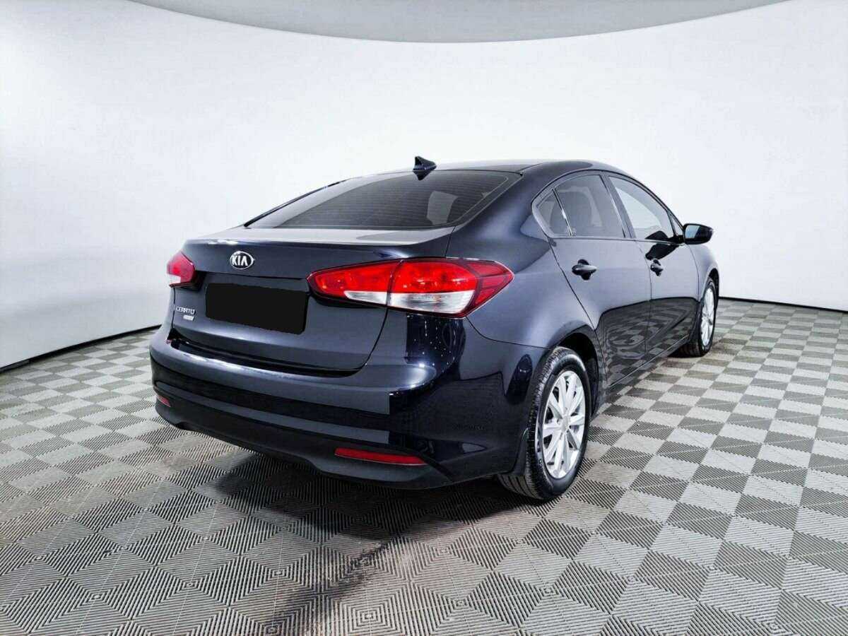 Kia Cerato, 2019 Фото №4
