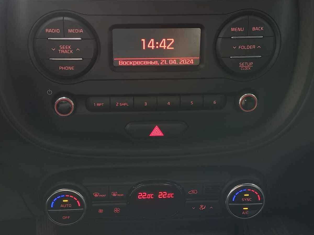 Kia Soul, 2020 Фото №13