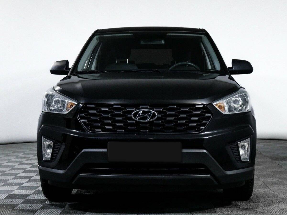 Hyundai Creta, 2020 Фото №2