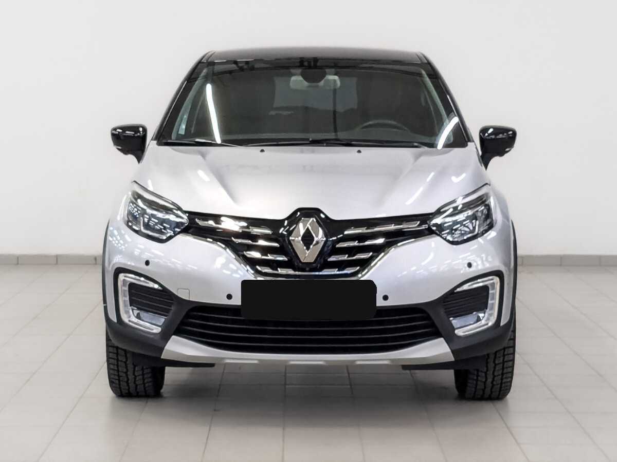 Renault Kaptur, 2021 Фото №2