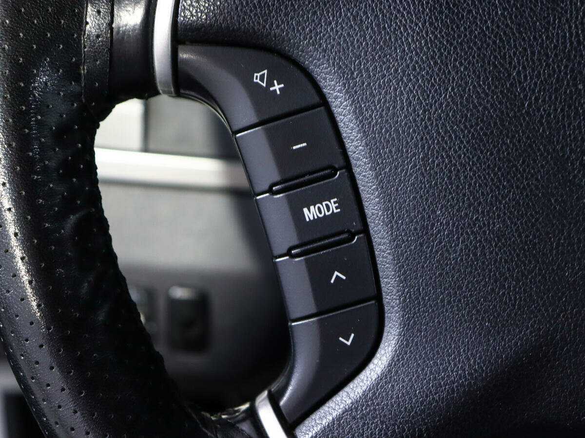 Mitsubishi Pajero, 2012 Фото №14