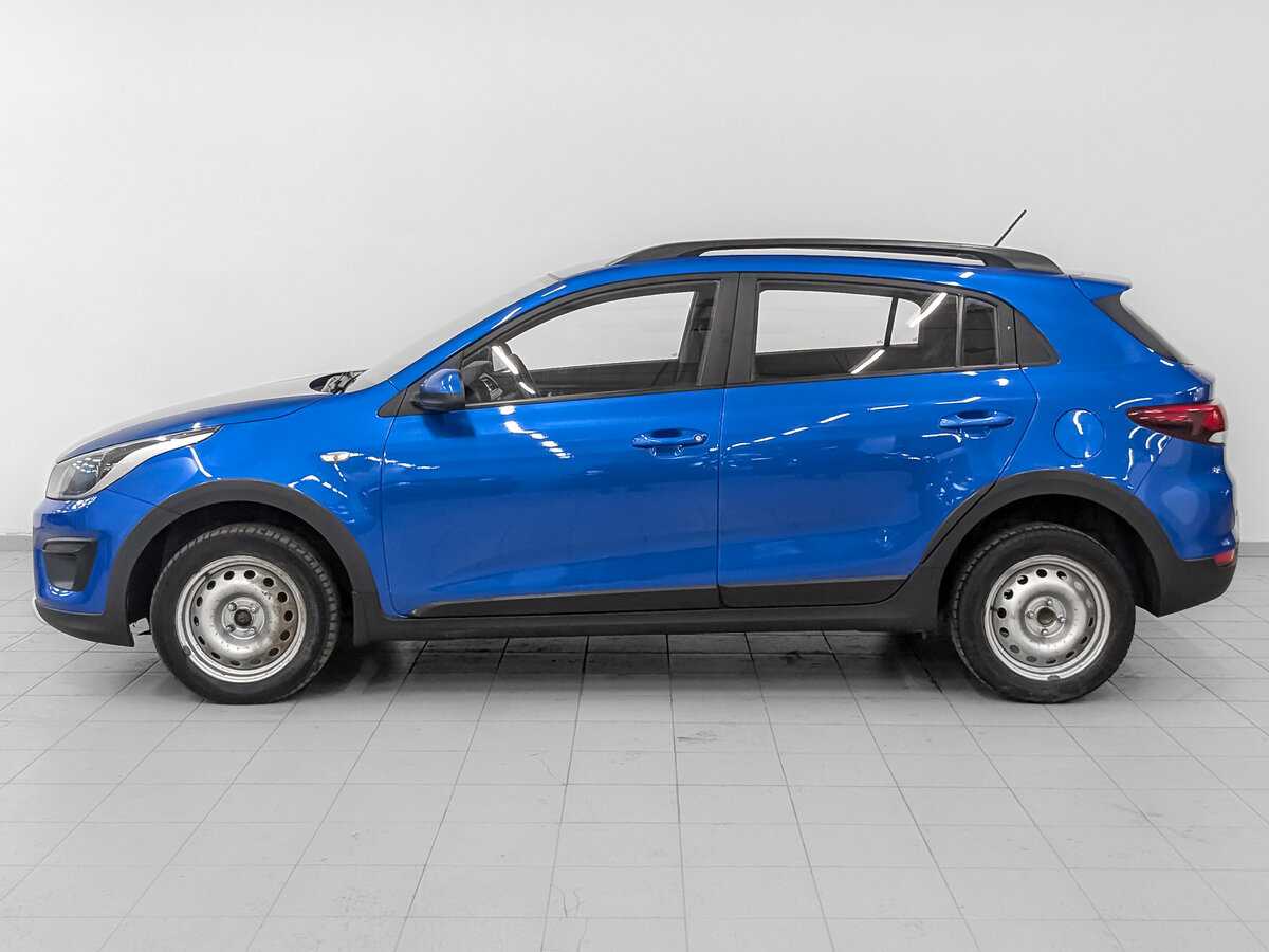 Kia Rio X-Line, 2020 Фото №8