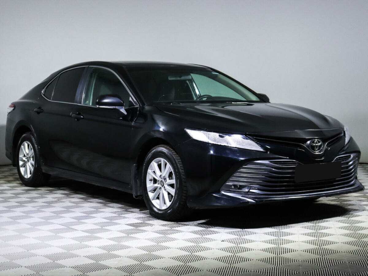 Toyota Camry, 2021 Фото №3