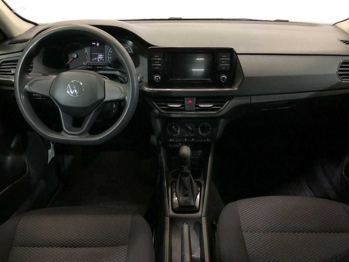 Volkswagen Polo, 2020 Фото №10