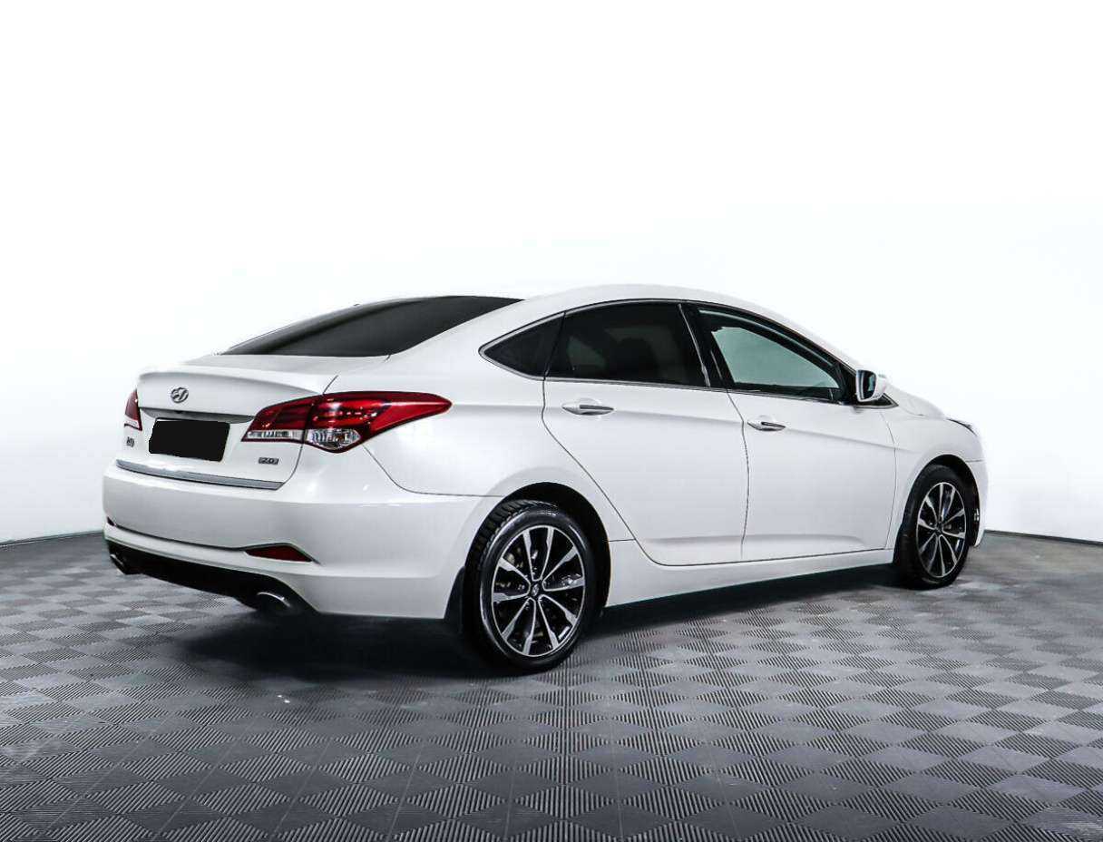 Hyundai i40, 2015 Фото №5