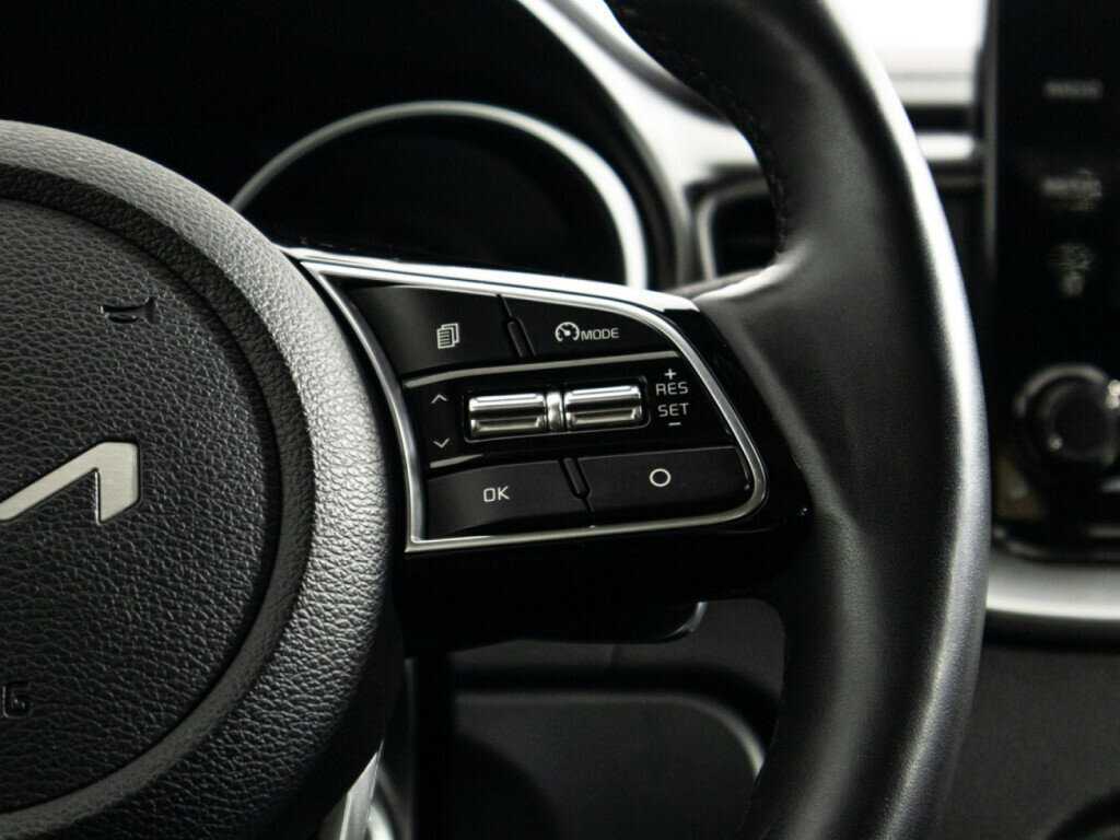 Kia XCeed, 2021 Фото №25