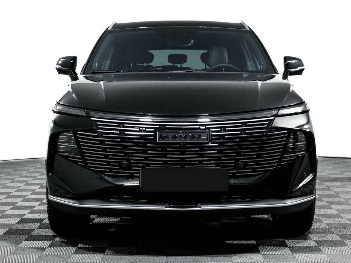 Haval F7, 2024 Фото №2