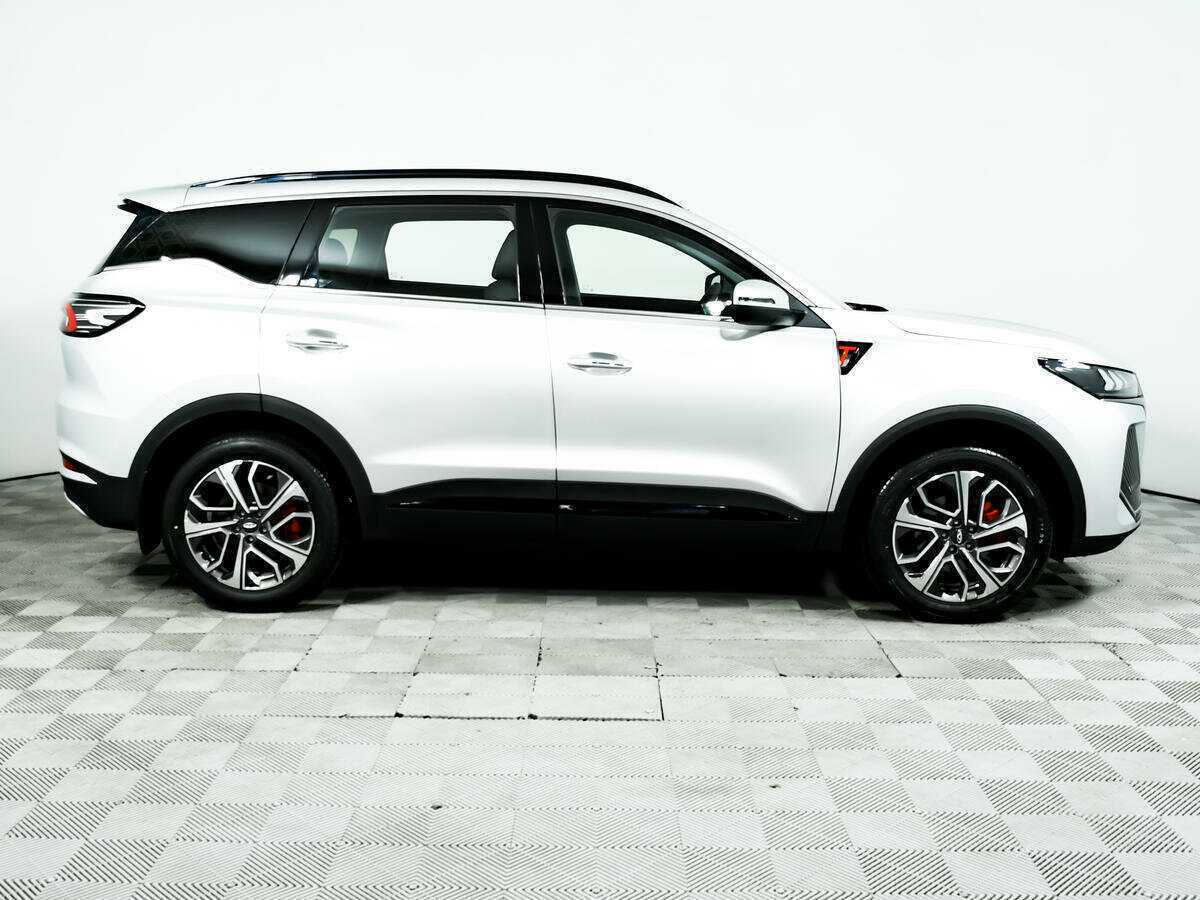 CHERY Tiggo 7 Pro Max, 2024 Фото №4