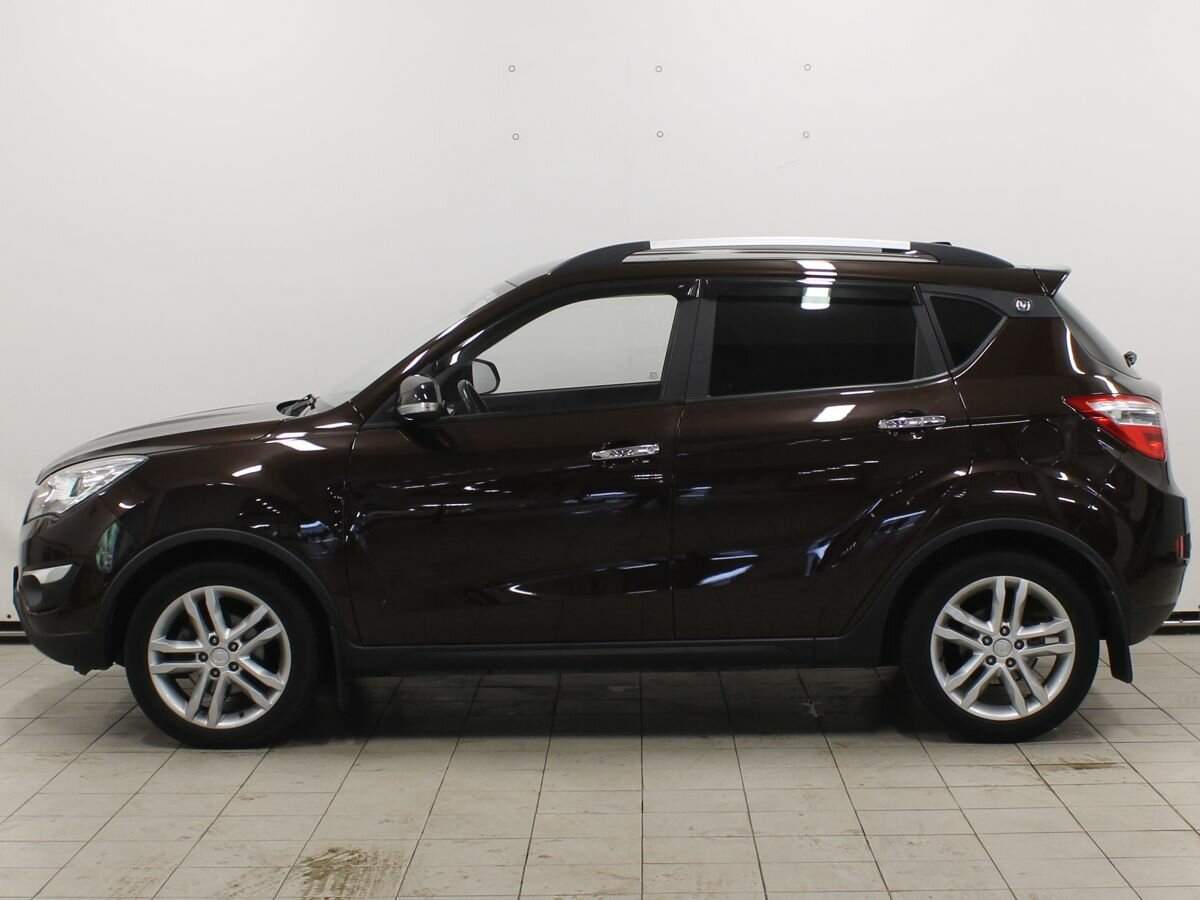 Changan CS35, 2019 Фото №8