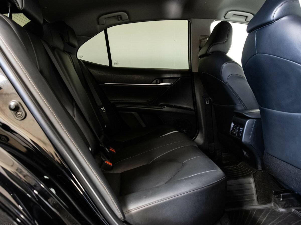 Toyota Camry, 2019 Фото №19
