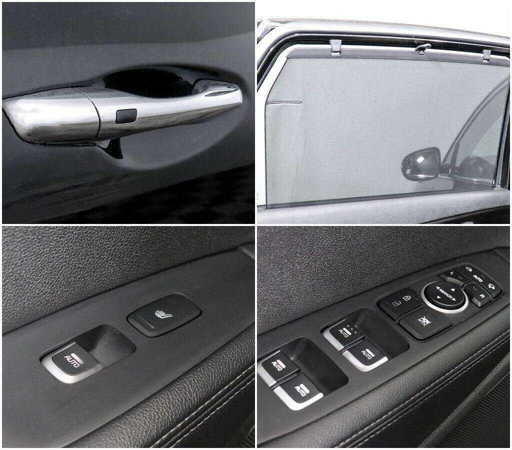 Kia Sorento, 2018 Фото №14