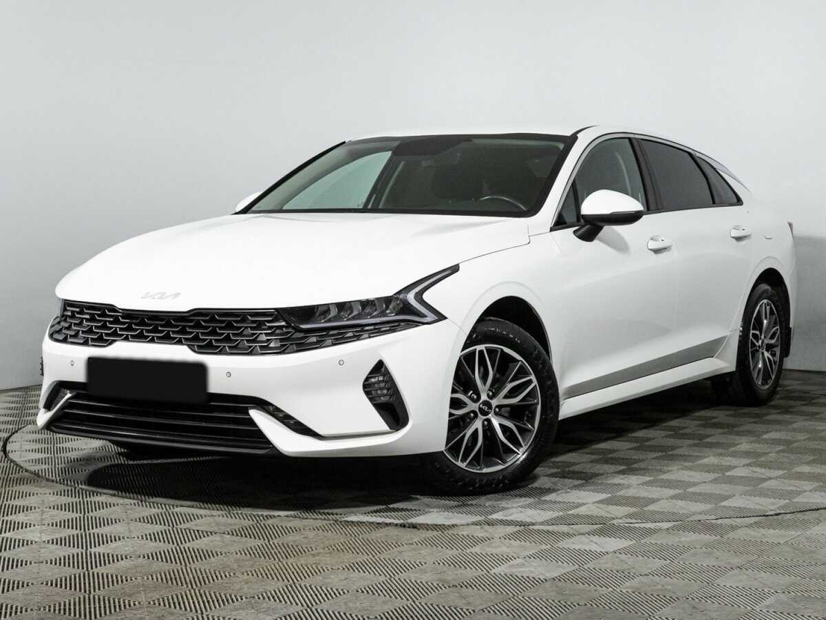 Kia K5, 2021 Фото №1