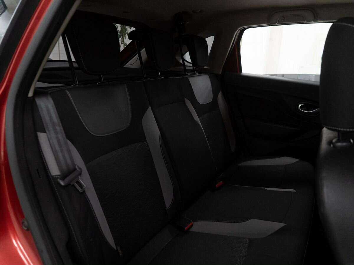 Lada (ВАЗ) XRAY, 2016 Фото №8