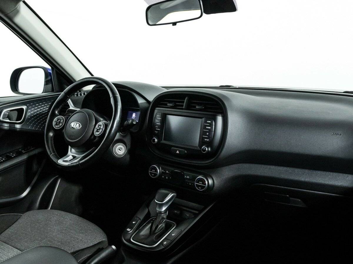 Kia Soul, 2020 Фото №9