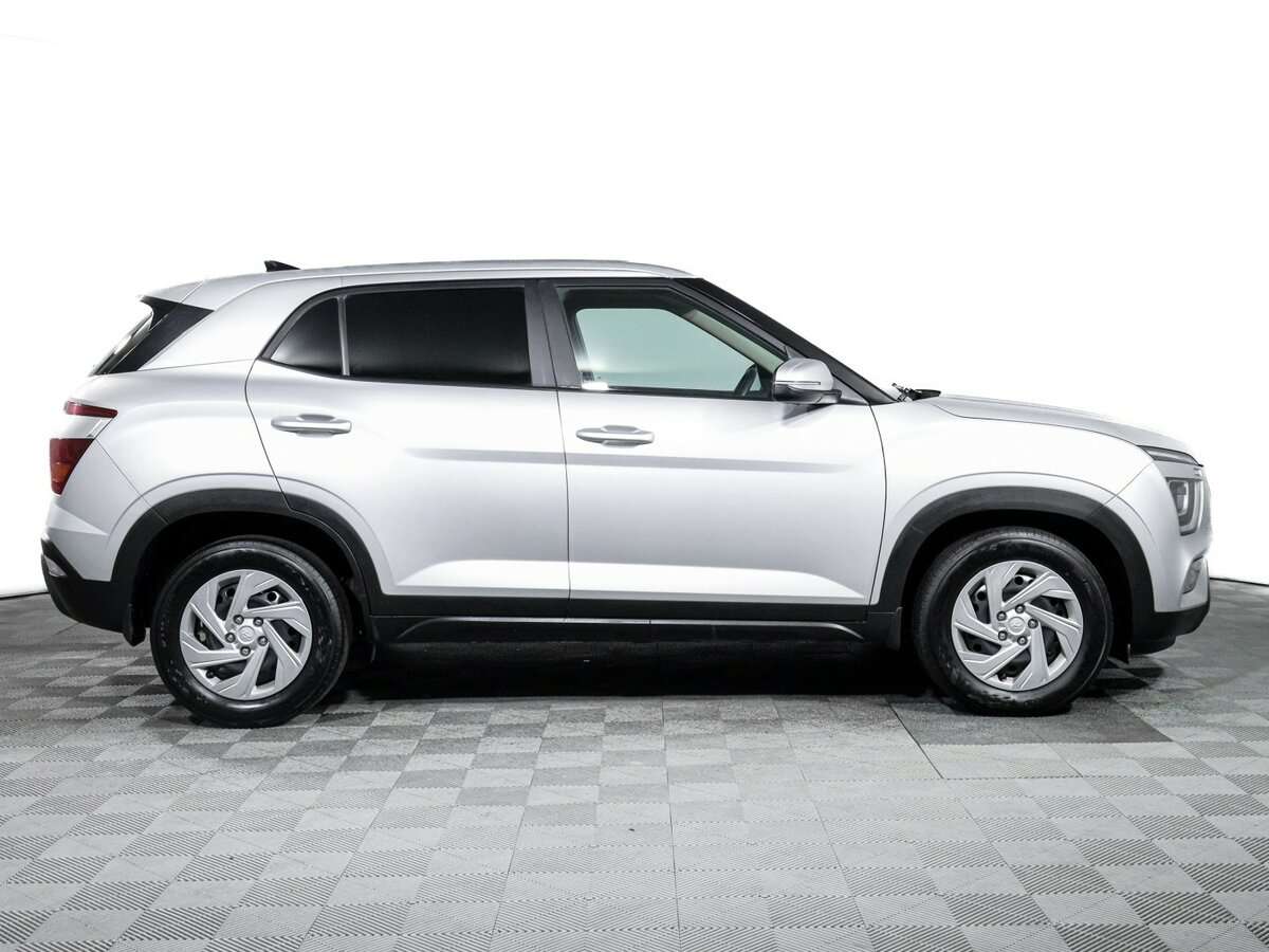 Hyundai Creta, 2021 Фото №4