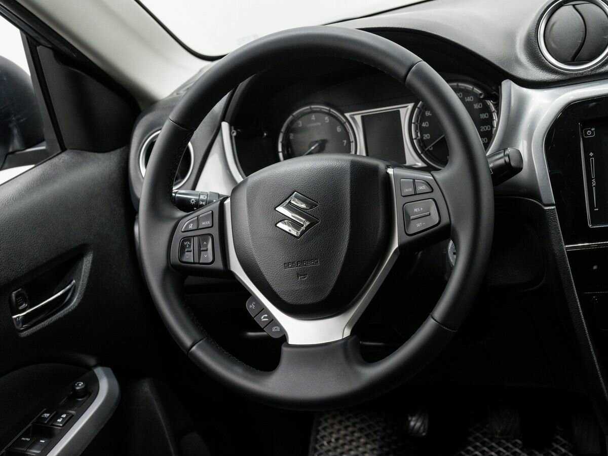 Suzuki Vitara, 2015 Фото №12