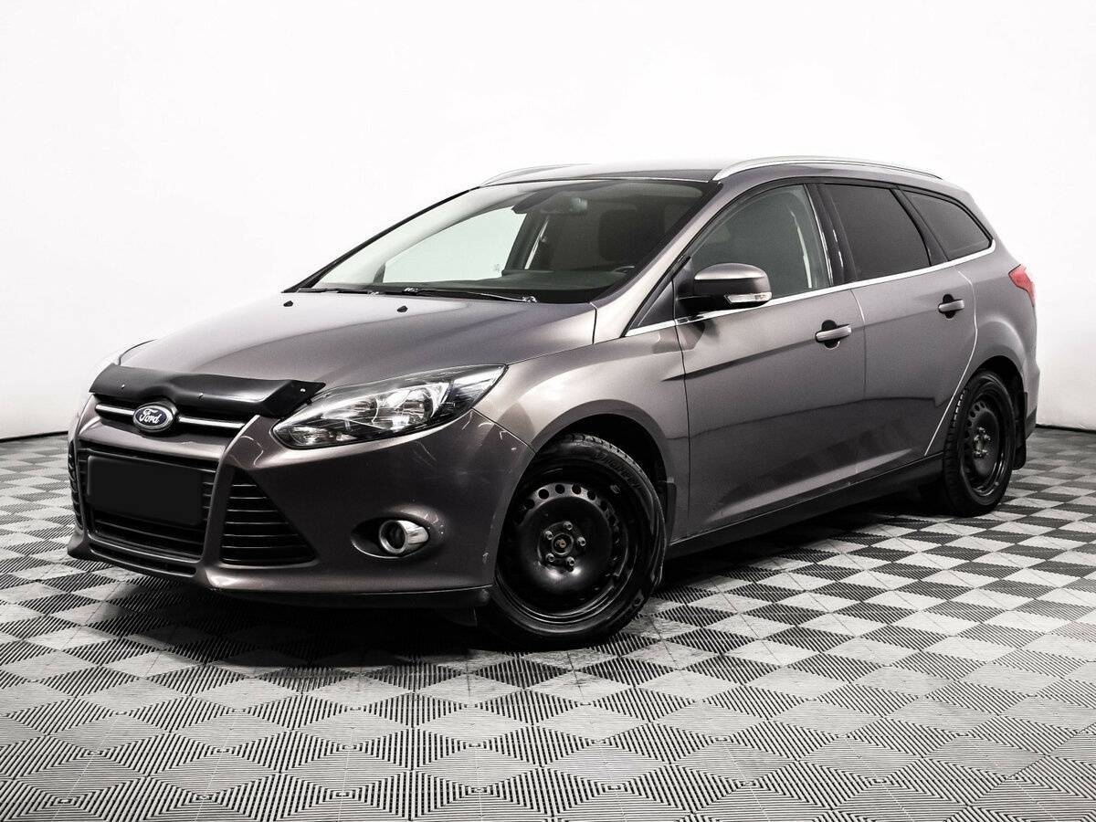 Ford Focus, 2013 Фото №1
