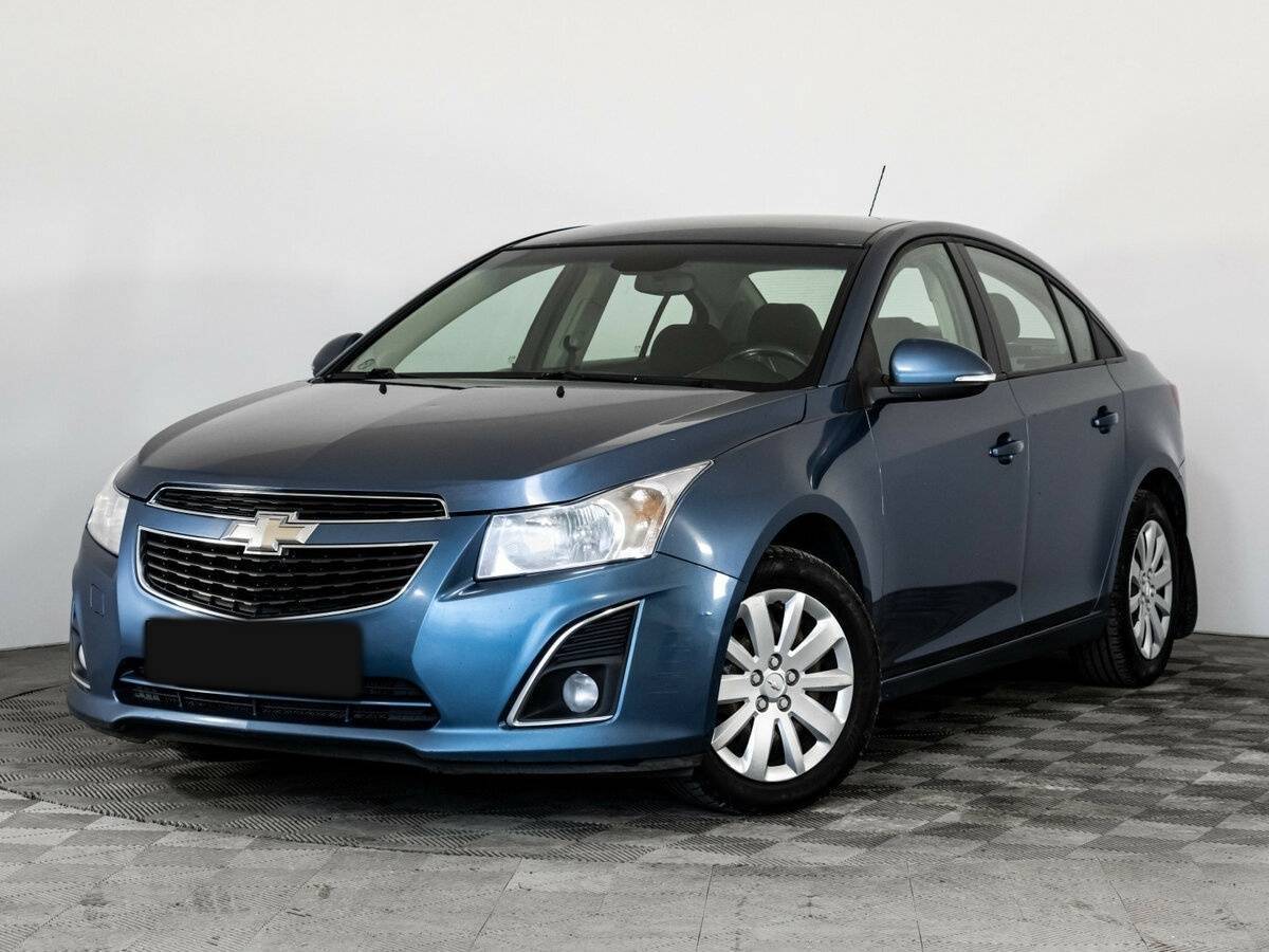 Chevrolet Cruze, 2014 Фото №1