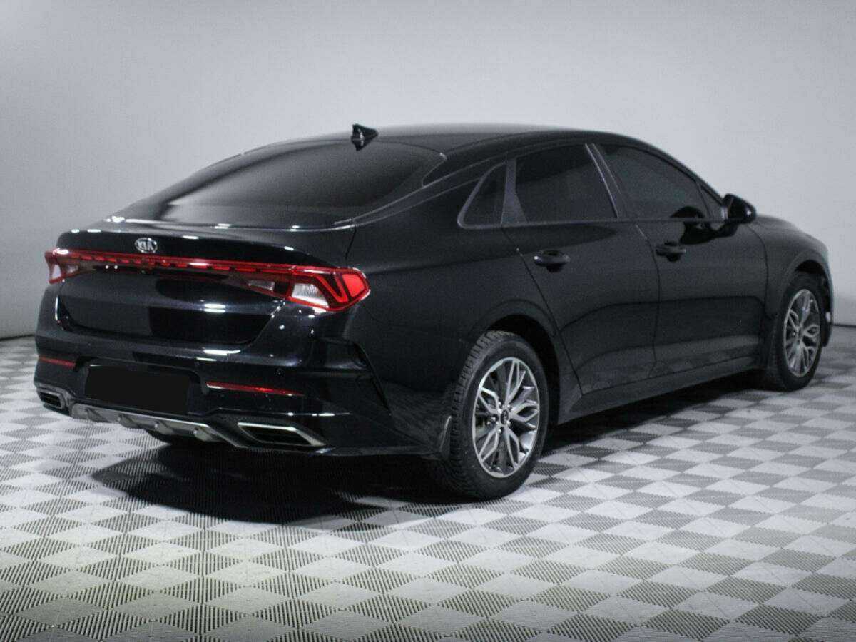 Kia K5, 2021 Фото №4