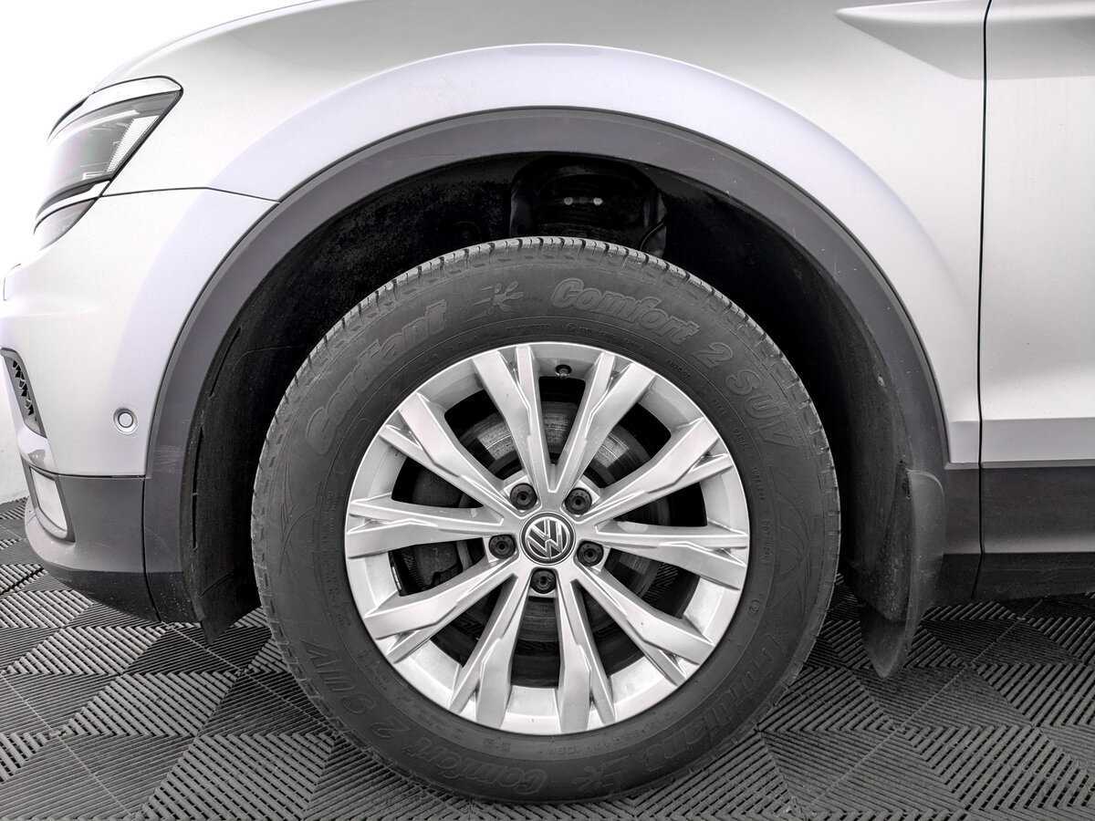 Volkswagen Tiguan, 2017 Фото №18