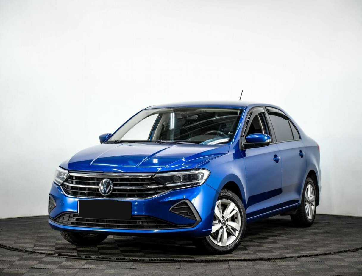 Volkswagen Polo, 2020 Фото №1